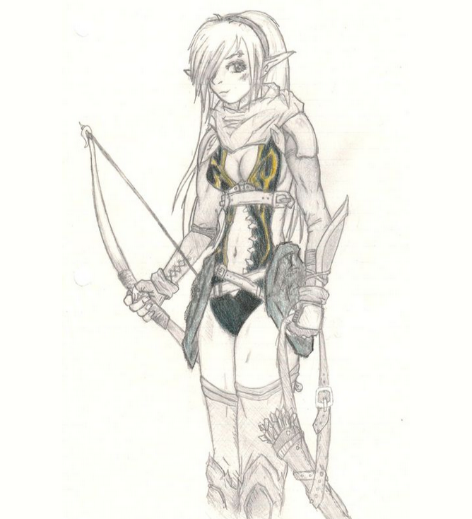 archer
