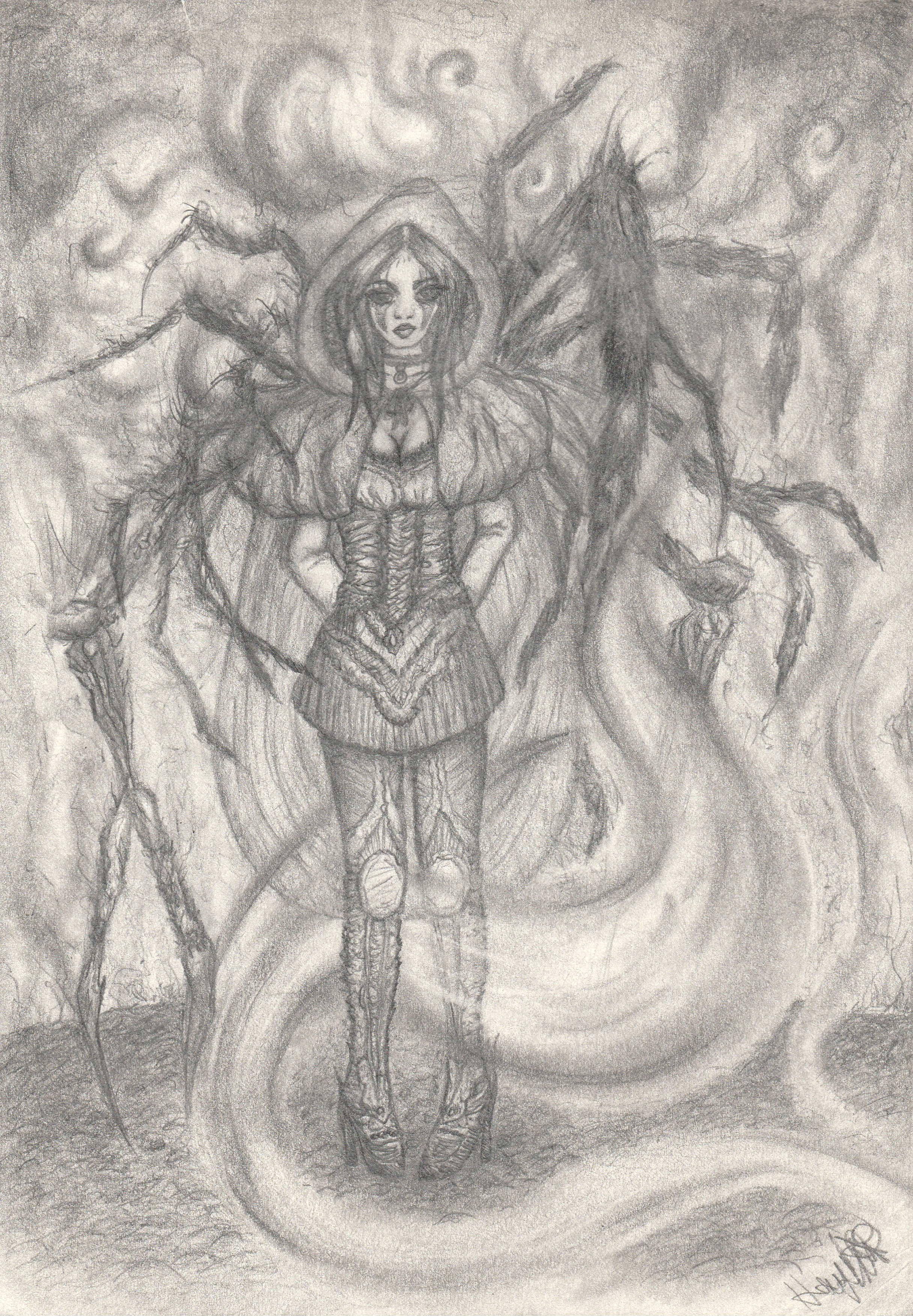 asylum witch