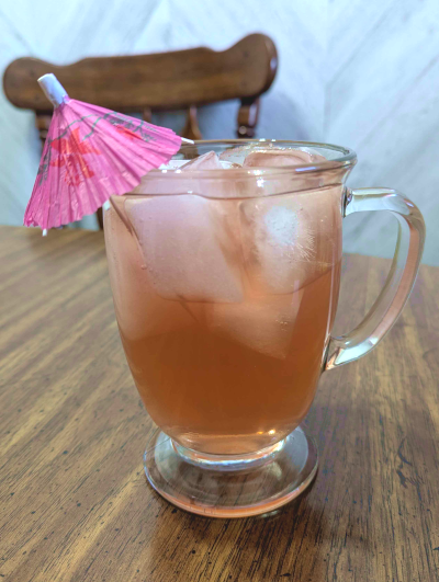 Perky Pink Lemonade